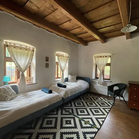 Appartamento A Kishaz Nekezseny Esterno foto