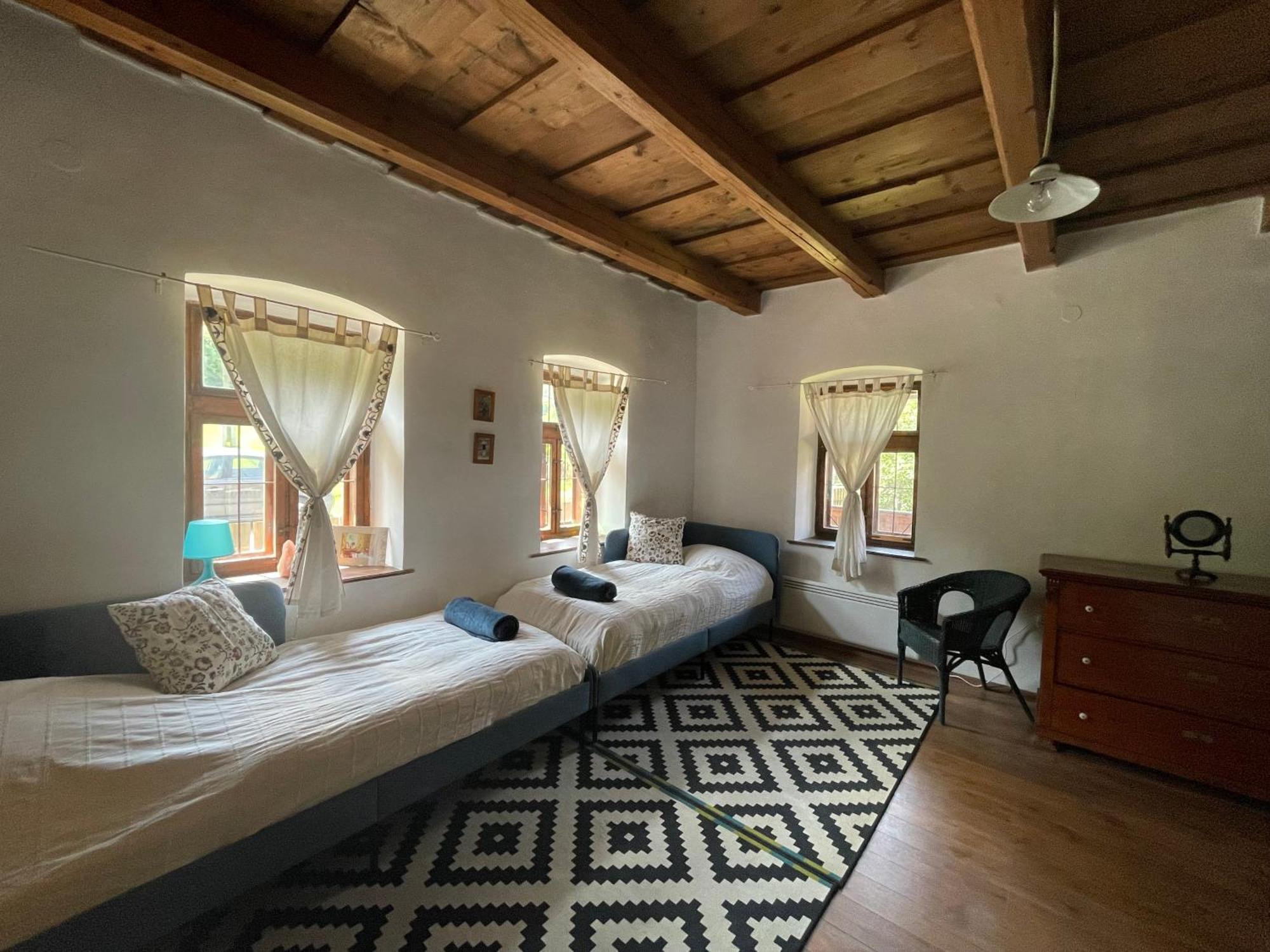 Apartment A Kishaz